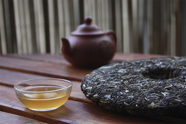 Puer Tea Benefits