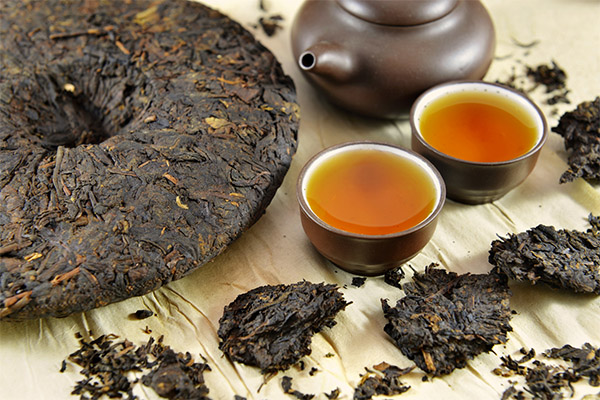 Zdravotné výhody čaju Puerh