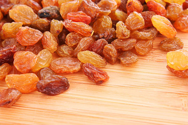 Raisins Benefits for Women