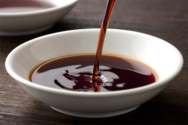 Soy Sauce in Medicine