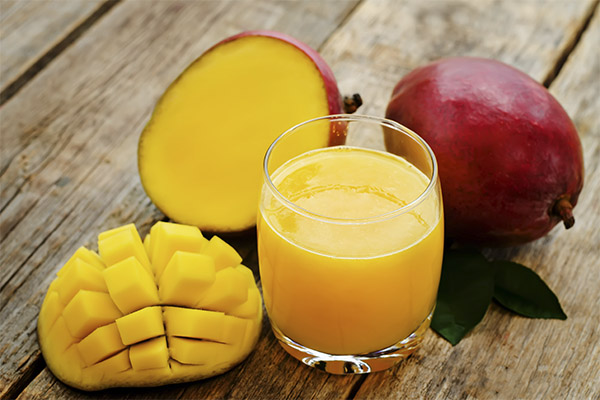 Suc de mango