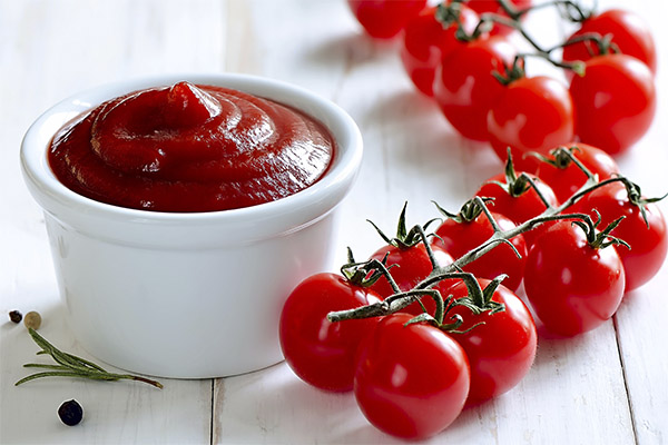 Tomato Paste in Medicine