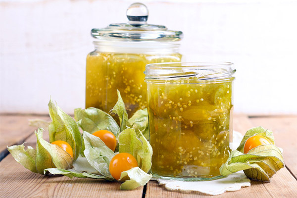 Physalis jam