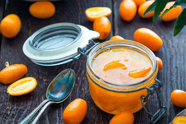 Kumquat Jam