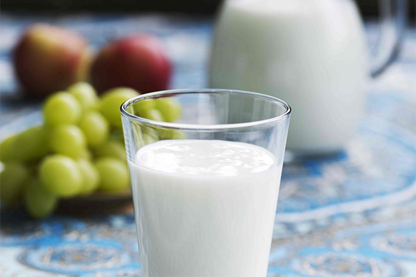 Ayran in medicine