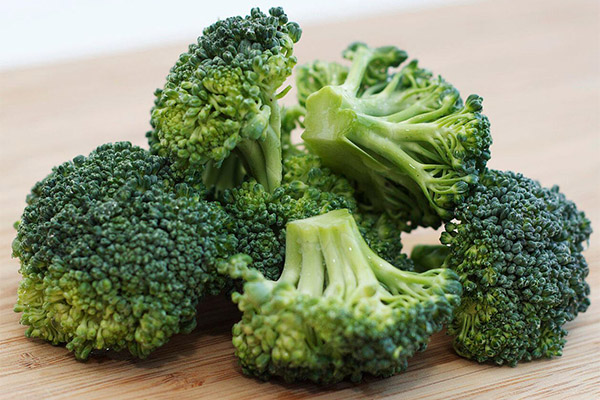 Broccoli în produsele cosmetice