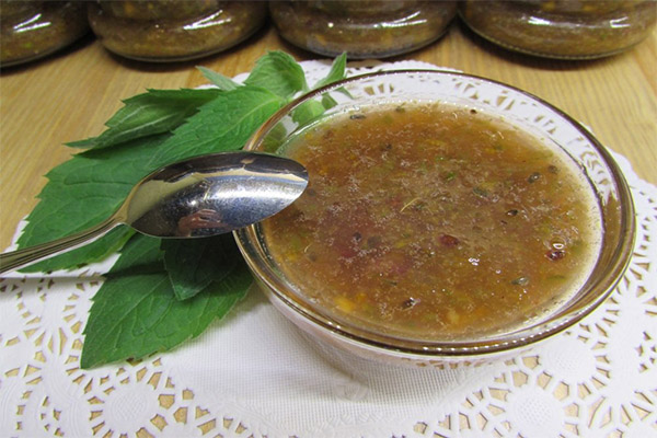 Recette rapide de la confiture de groseilles à maquereau