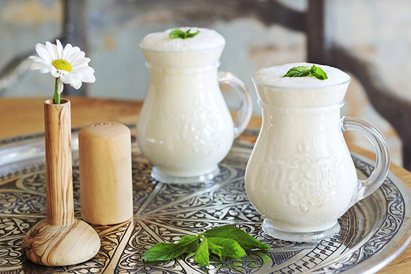 Kāda ir ayran lietderība