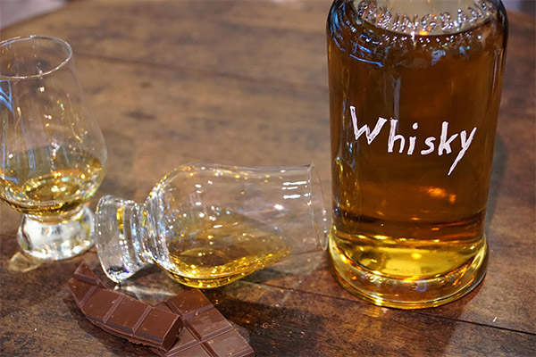 What Whiskey Benefits Whiskey