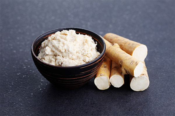 Horseradish în cosmetologie