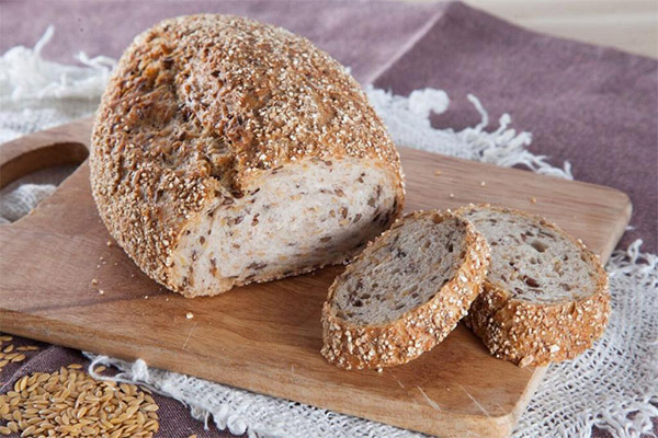 Making Bread at Home