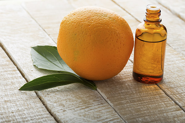 Orange Essential Oil