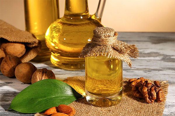 How to take walnut oil