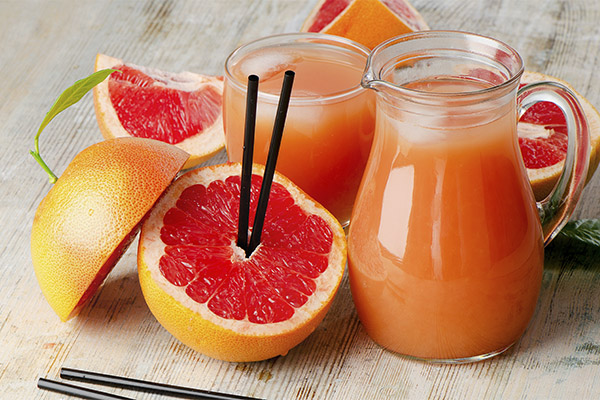 How to Make Grapefruit Juice