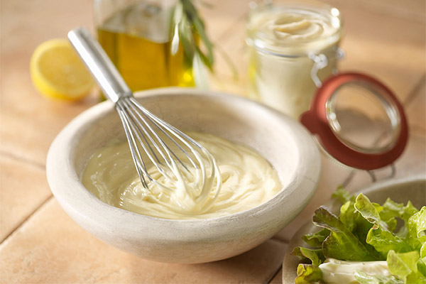 How to make mayonnaise