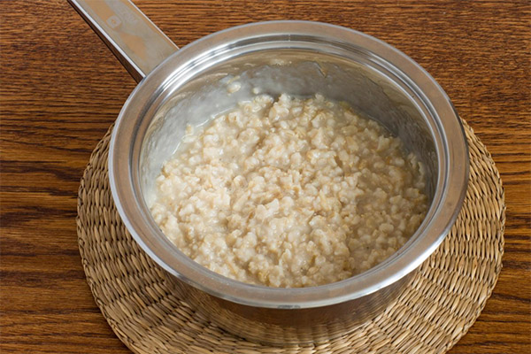 How to cook Porridge