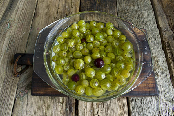 Comment choisir les groseilles à maquereau pour la confiture