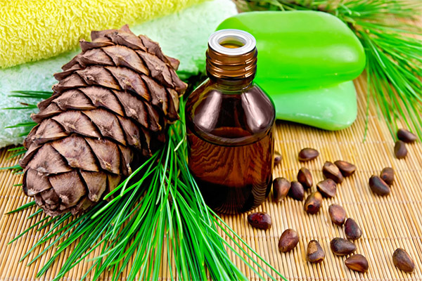 Cedar Oil for Women