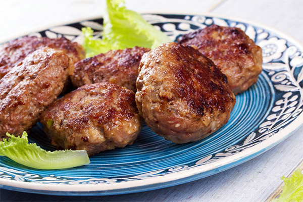 Pork cutlets