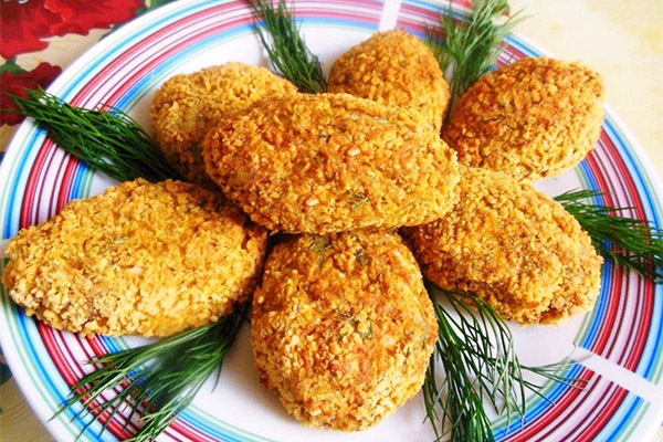 Boulettes de potiron