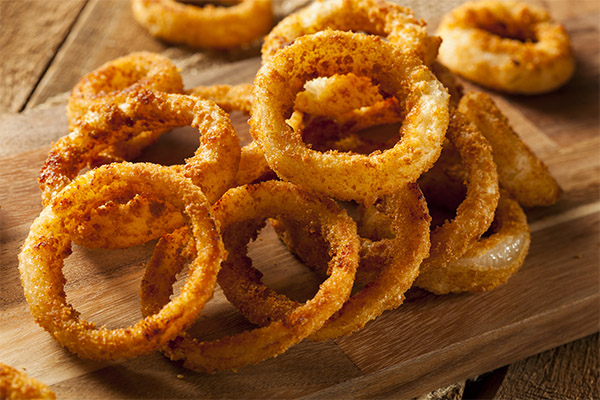 Fried Onions