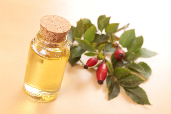 Rosehip oil