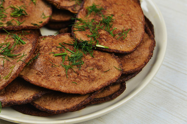 Palacinky z hovädzej pečene