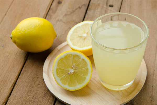 Lemon Juice Benefits