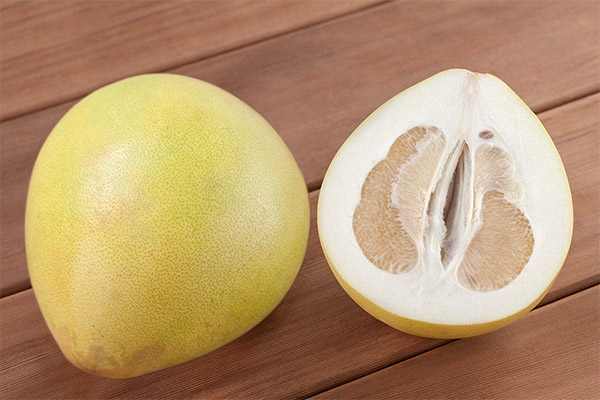 Pomelo v medicíne