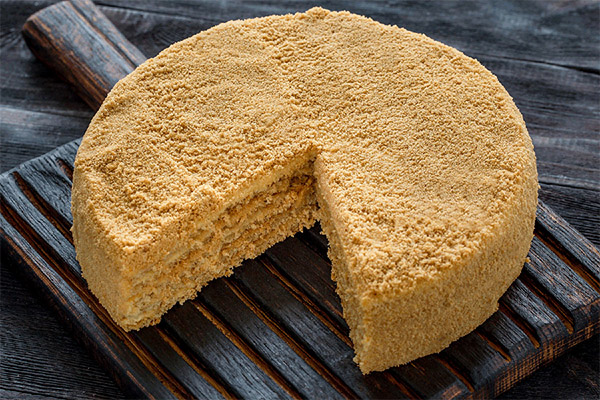 Honey Cake