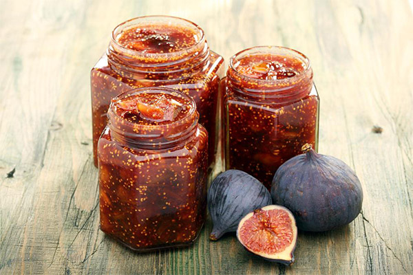 Fig jam