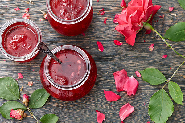 Rose Petal Jam