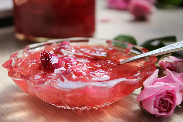 Rose Petal Jam