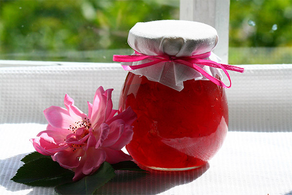 Rose Petal Jam