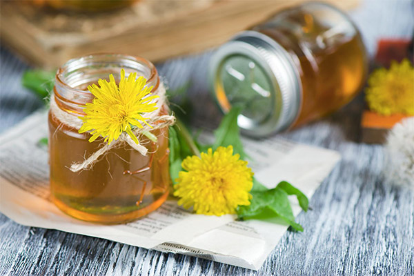 Confiture de pissenlit dans le multicuiseur