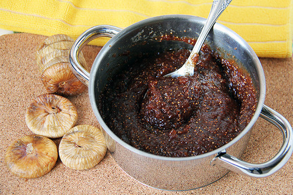 Dried Figs Jam