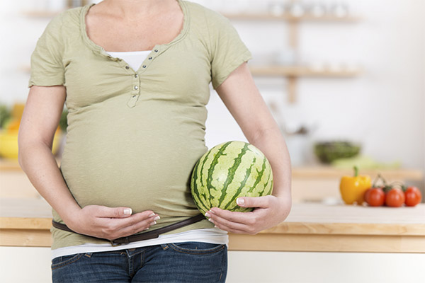 Watermelon in pregnancy