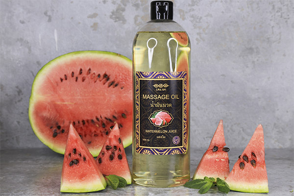 Watermelon Oil