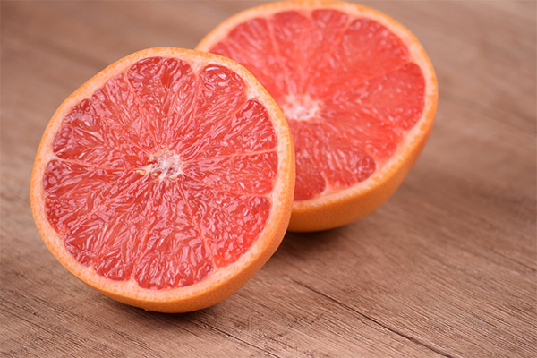 Grapefruit în cosmetologie