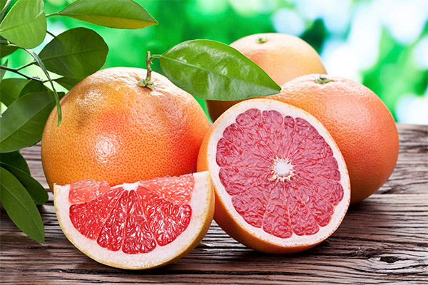 Grapefruit in medicine