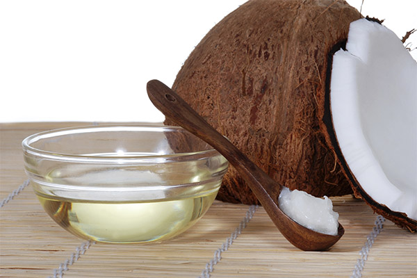 Interesting facts about coconut oil