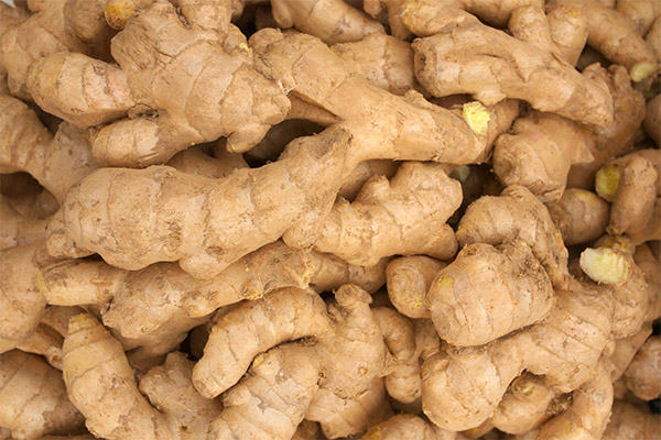 Interesting Facts about Ginger