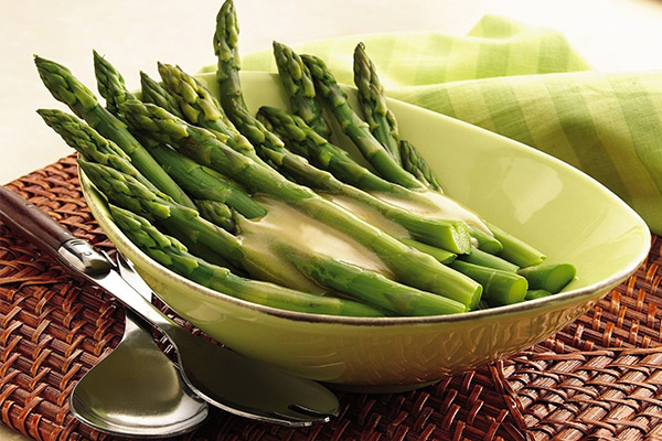 How to cook asparagus