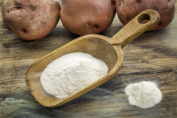 How to make potato starch