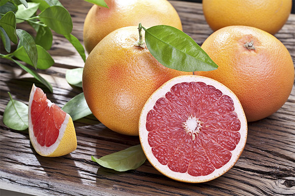 Ako vybrať a uskladniť grapefruit