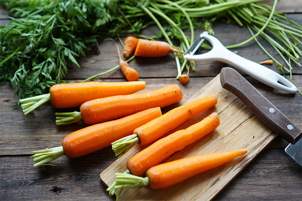 How to choose a carrot jam