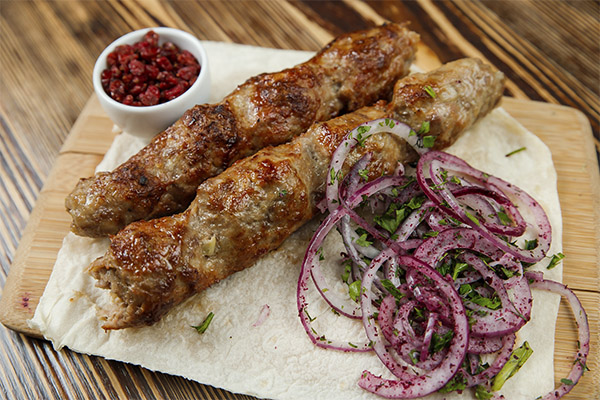 Jēra kebabs