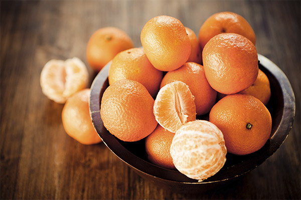 The benefits and harms of tangerines