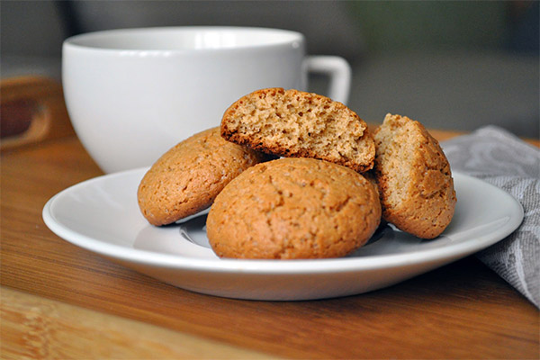 How many oatmeal cookies can you eat per day