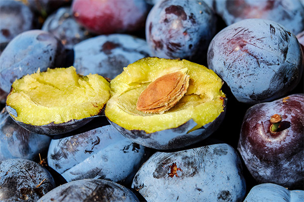 Prune în cosmetologie